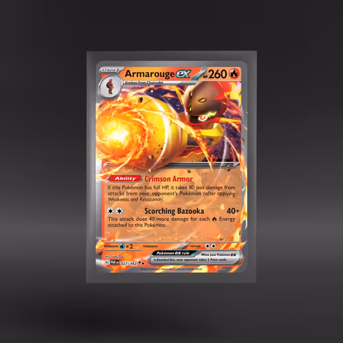 Paradox Rift #027/182 Armarouge ex