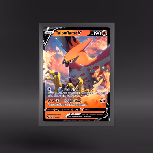 Vivid Voltage #029/185 Talonflame V