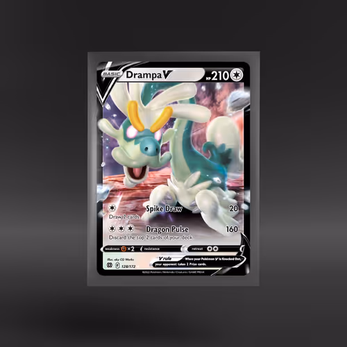 Brilliant Stars #128/172 Drampa V