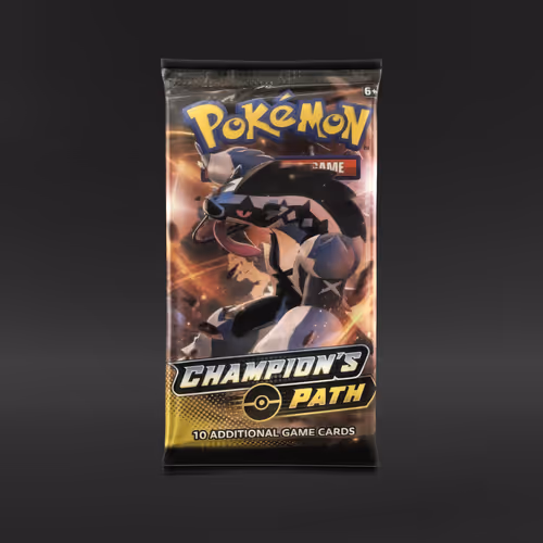 Pokémon Champions Path (1 Booster Pack - Art May Vary)