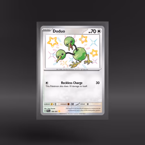 Paldean Fates #199/091 Doduo