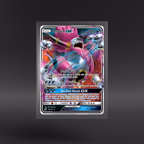 Team Up #96/181 Hoopa-GX